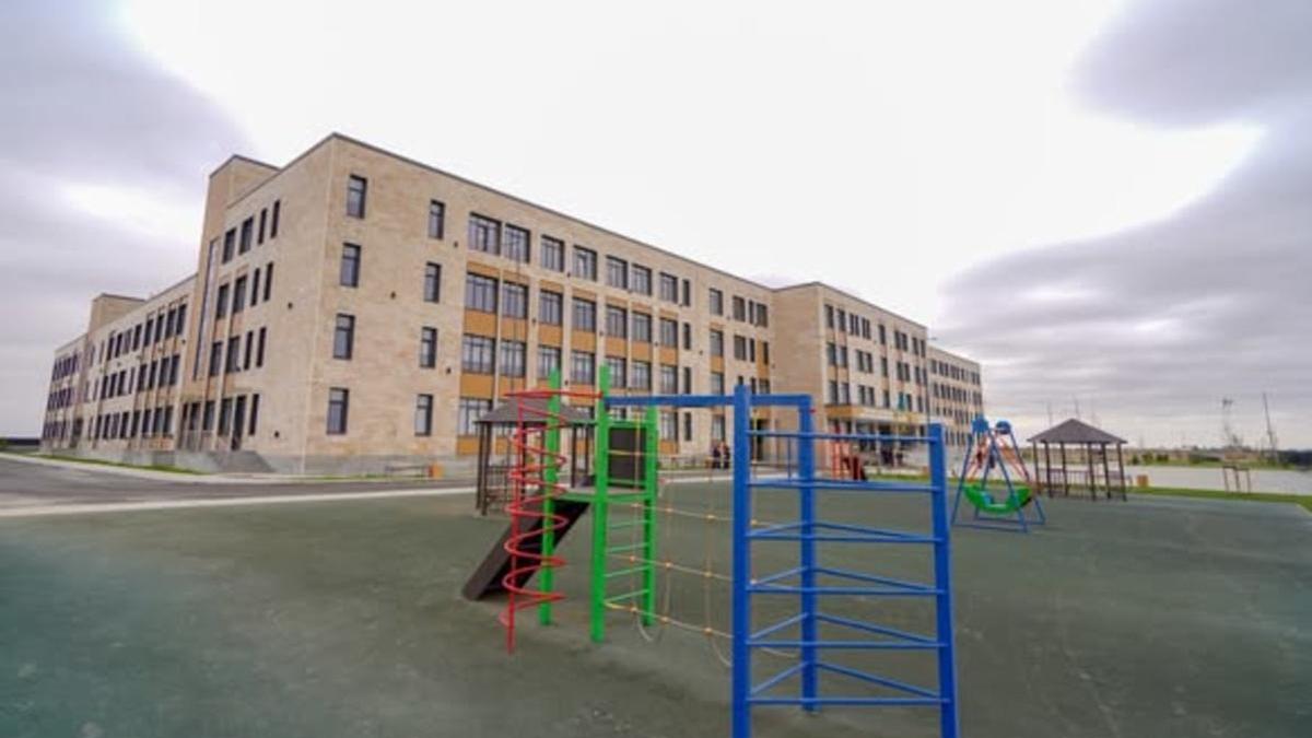 Жаңа мектеп Жаңа мектеп