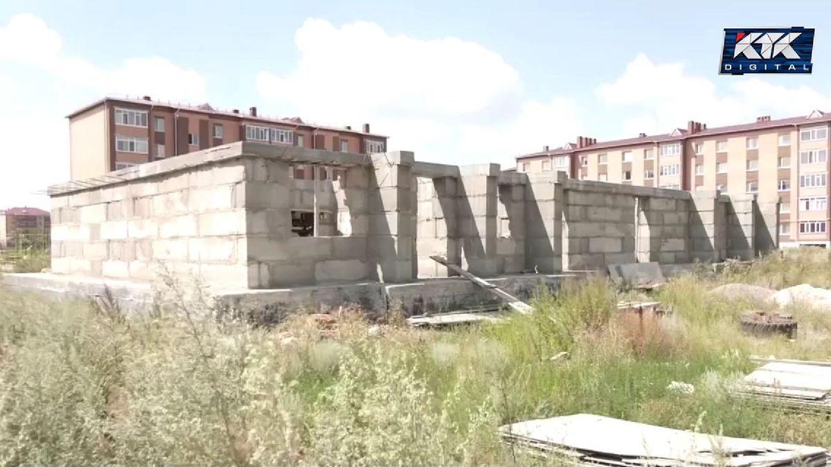 Строительство дома