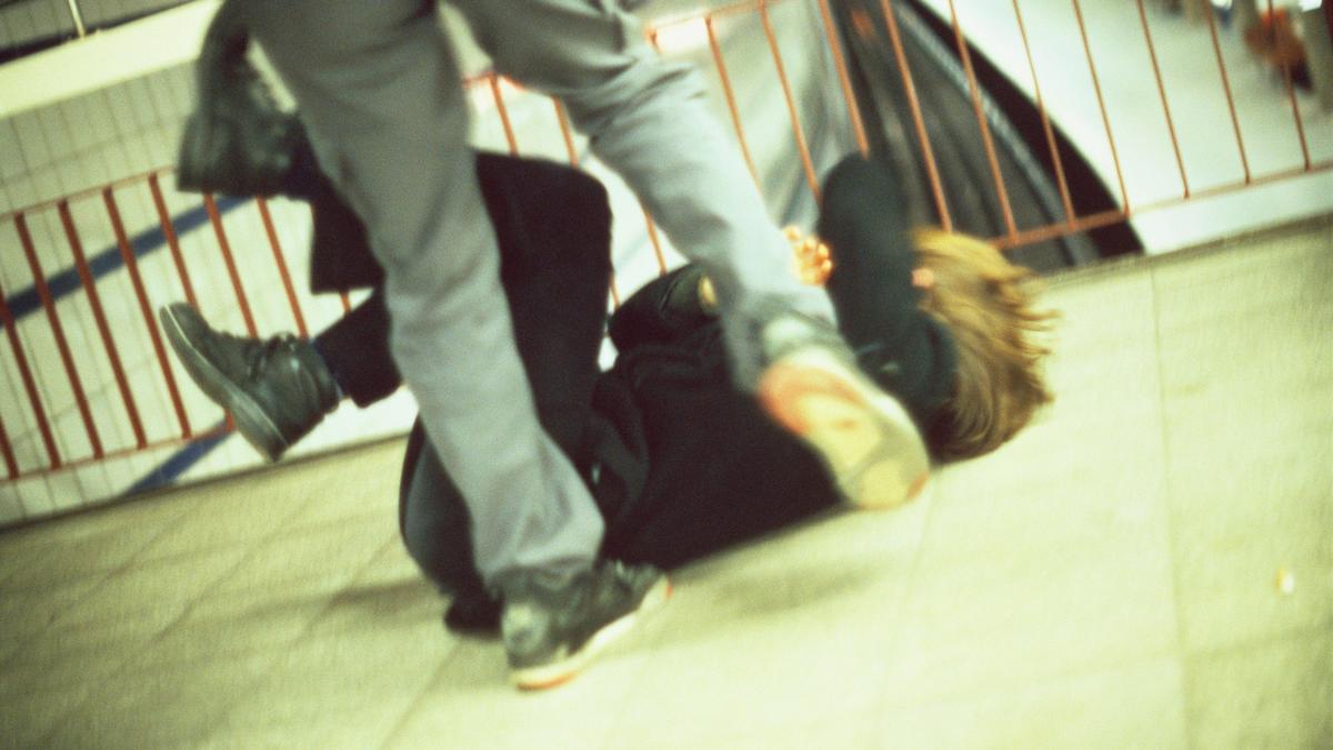 Девушки дерутся Девушки дерутся