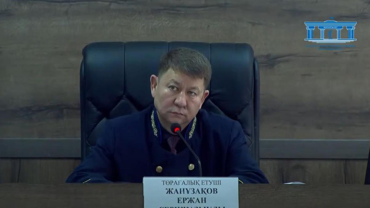 Судья заслушивает показания подсудимого Судья заслушивает показания подсудимого