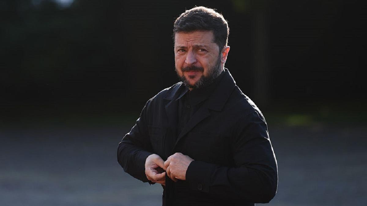 Владимир Зеленский Владимир Зеленский