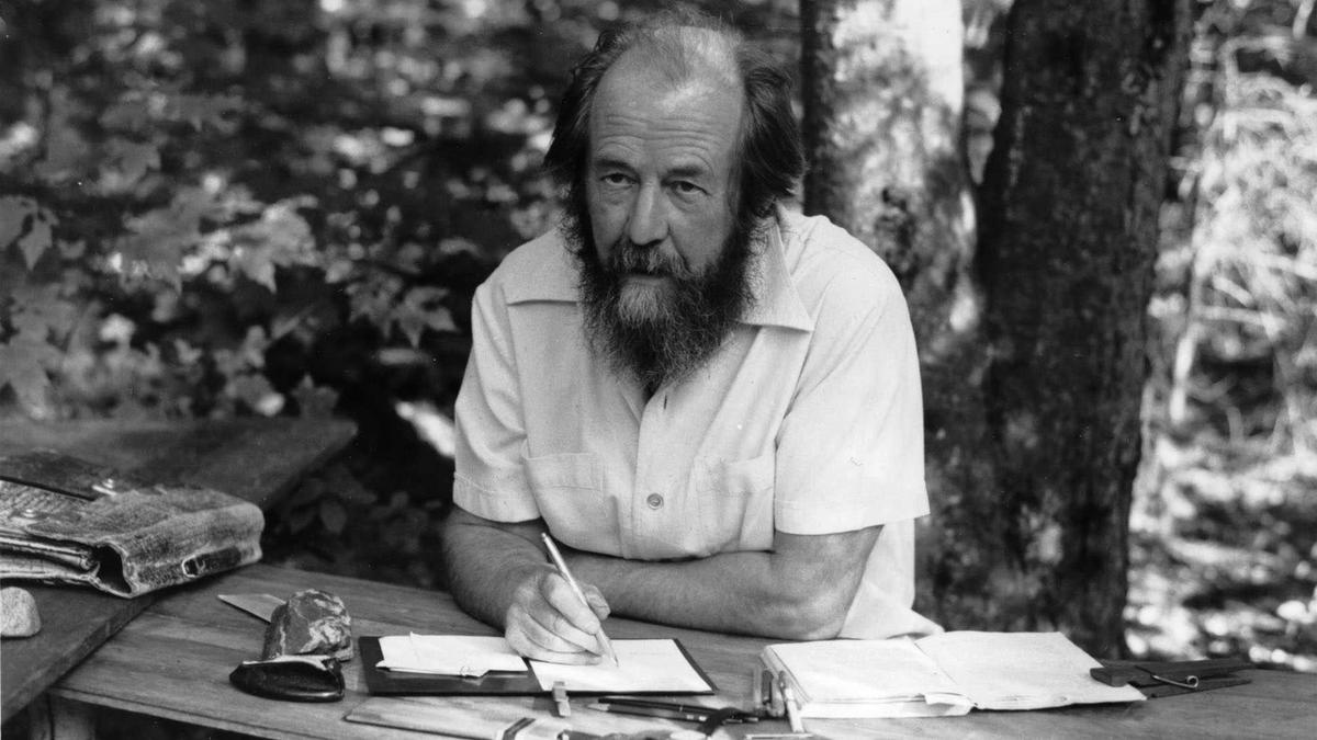 Солженицын: биография, интересные факты