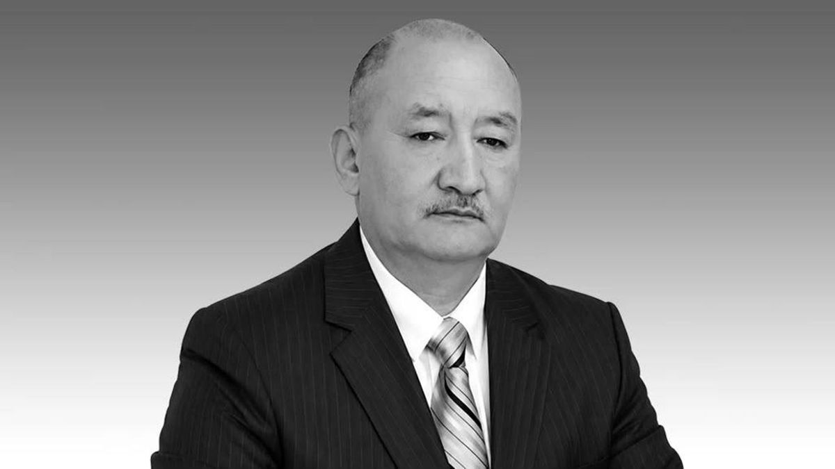 Жұмабек Айдарбекұлы Табынбаев