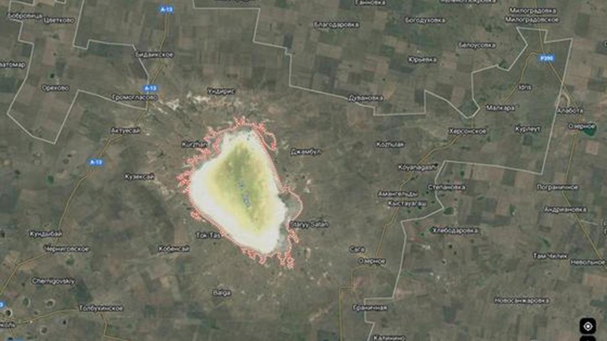 Мемлекетке қайтарылған Теке көлі Мемлекетке қайтарылған Теке көлі