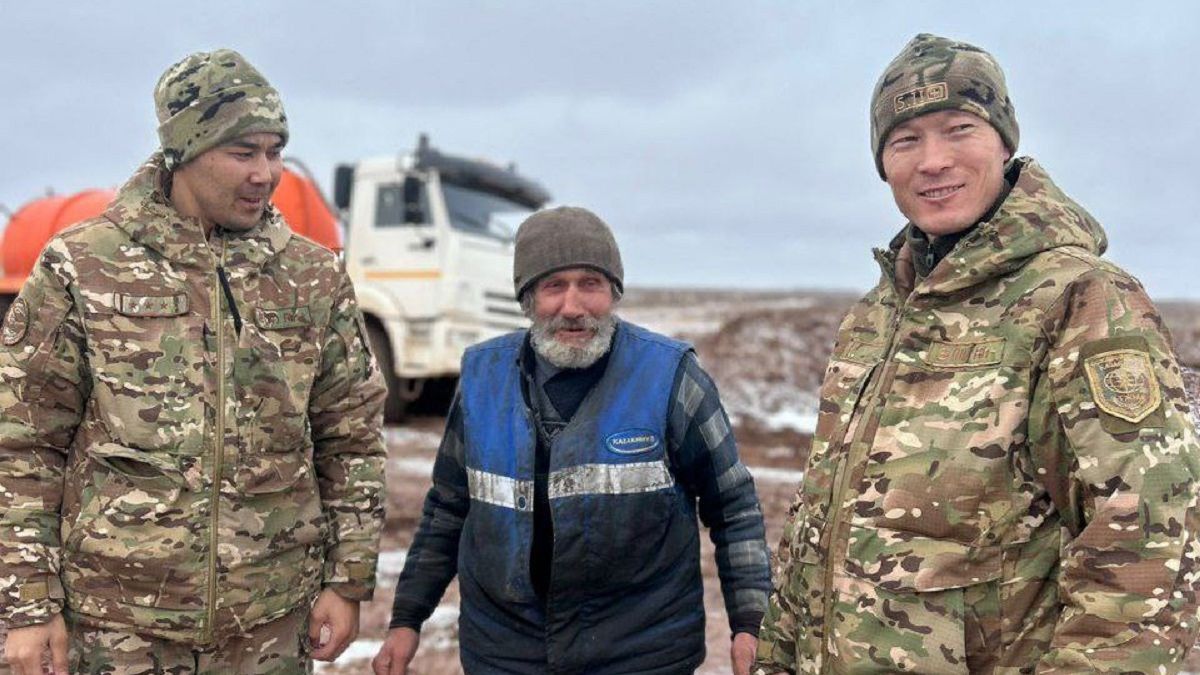 Спасатели нашли пропавшего