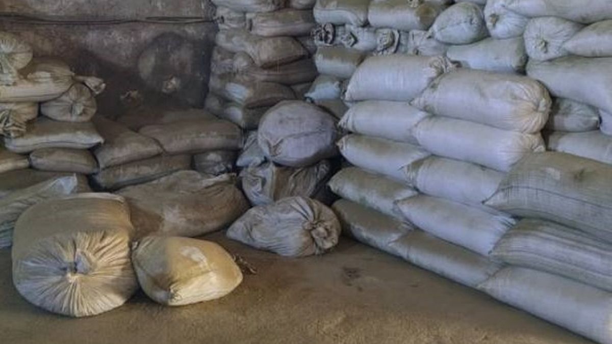 Мешки с насваем