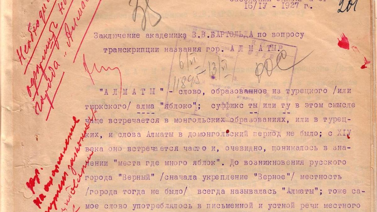 Алматы атауы Алматы атауы