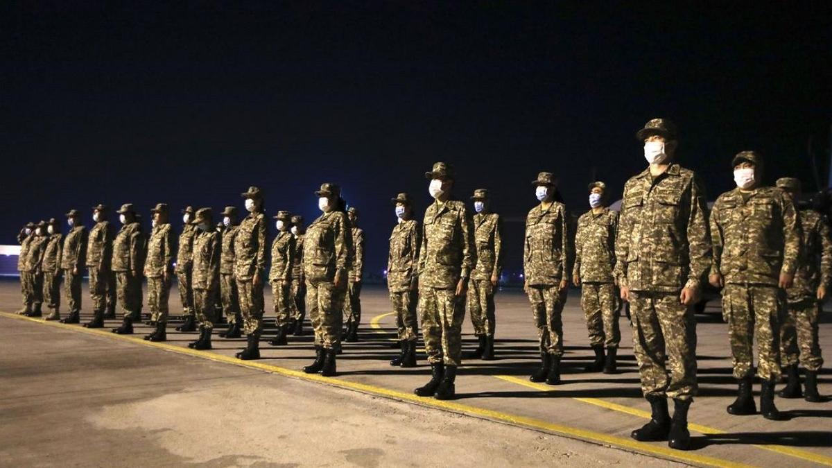 Военно-медицинский отряд специального назначения