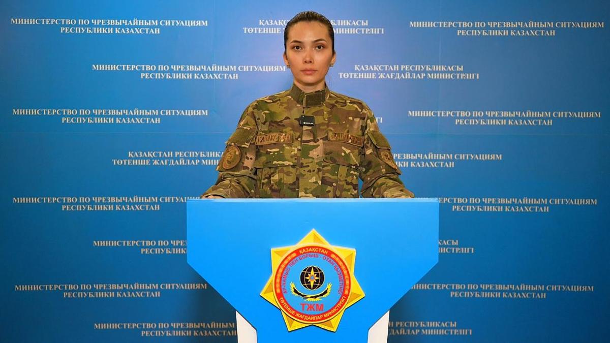 ТЖМ өкілі ТЖМ өкілі
