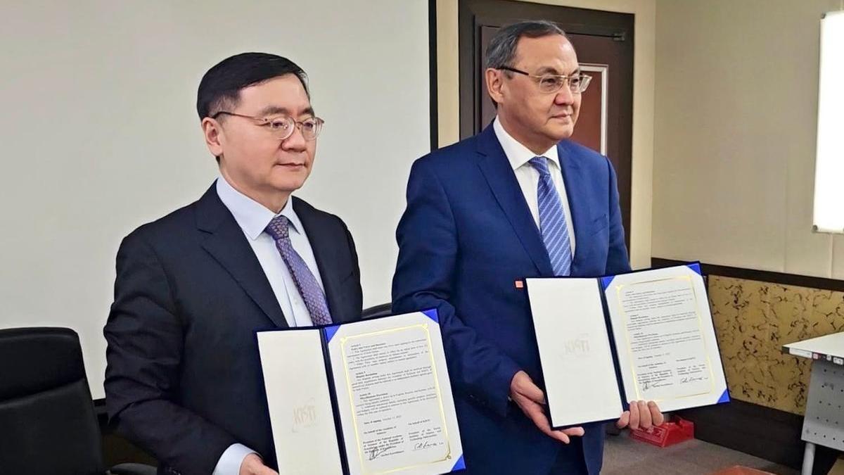 Участники встречи