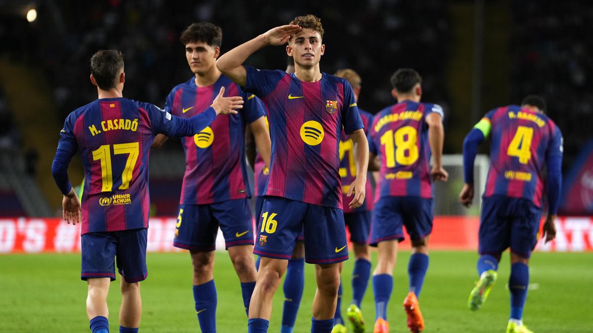 Игроки ФК "Барселона"