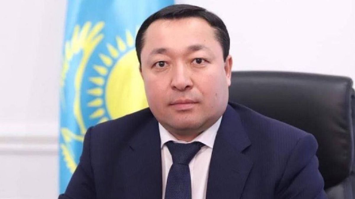 Айбек Косуаков