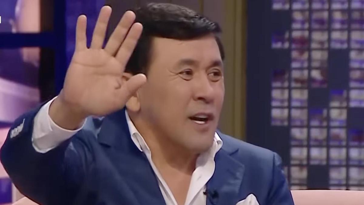 Заттыбек Көпбосынұлы Заттыбек Көпбосынұлы