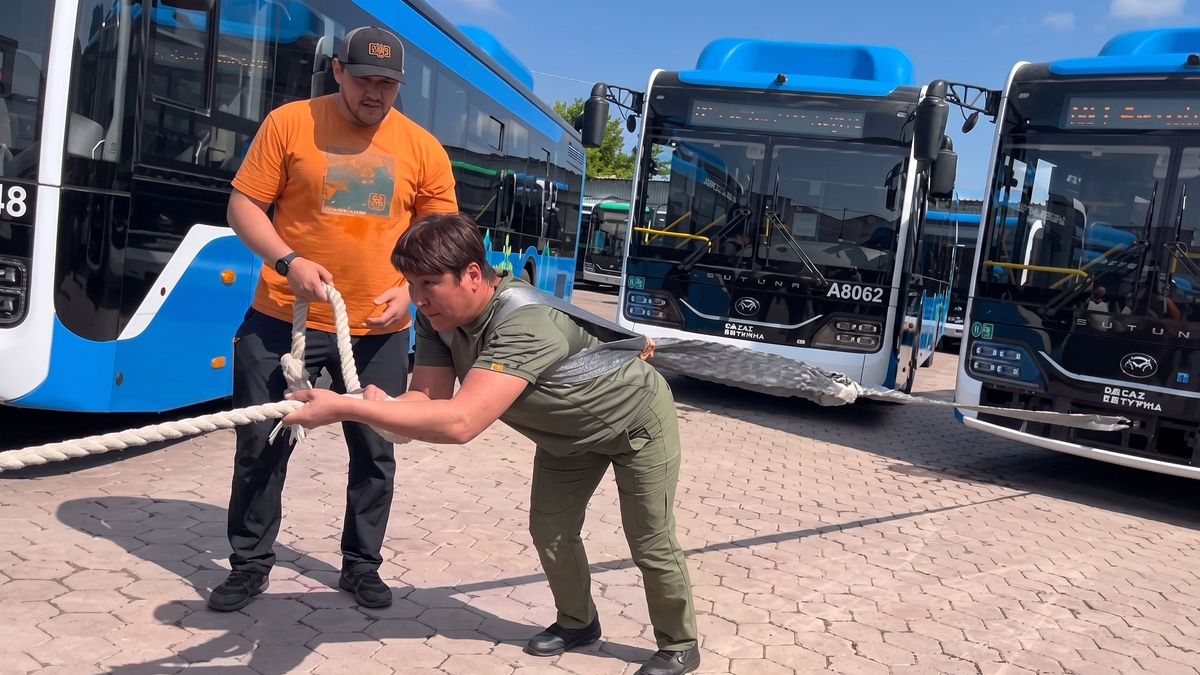 Астаналық ұстаз