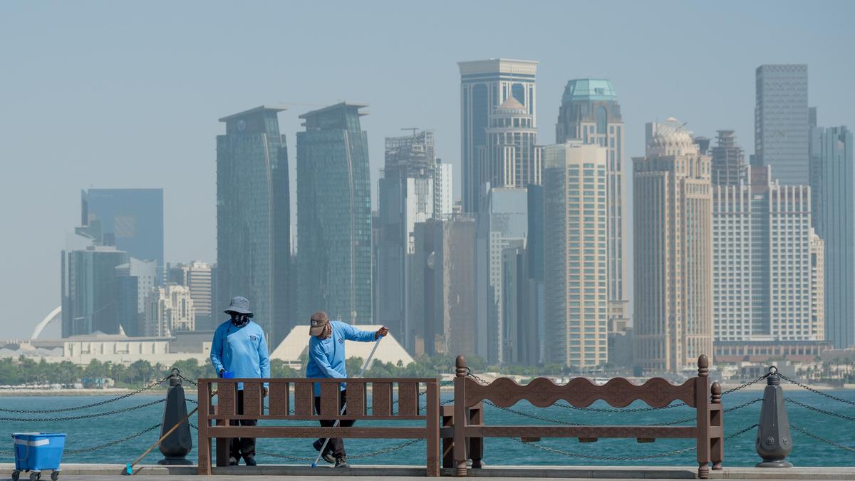 Қатар астанасы