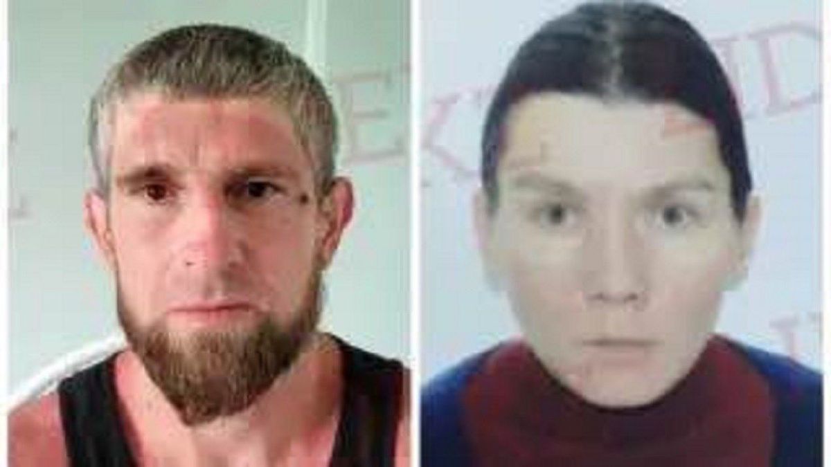 Денис Антипин и Нелли Шахрай