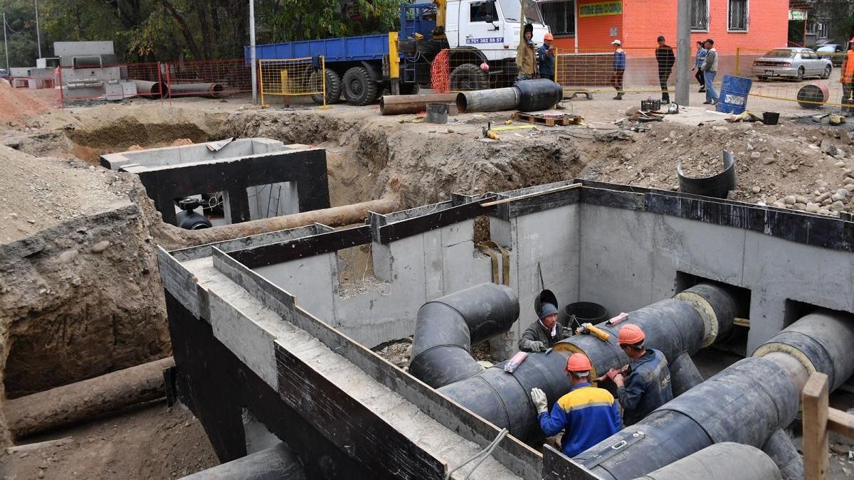 Тепломагистраль Тепломагистраль
