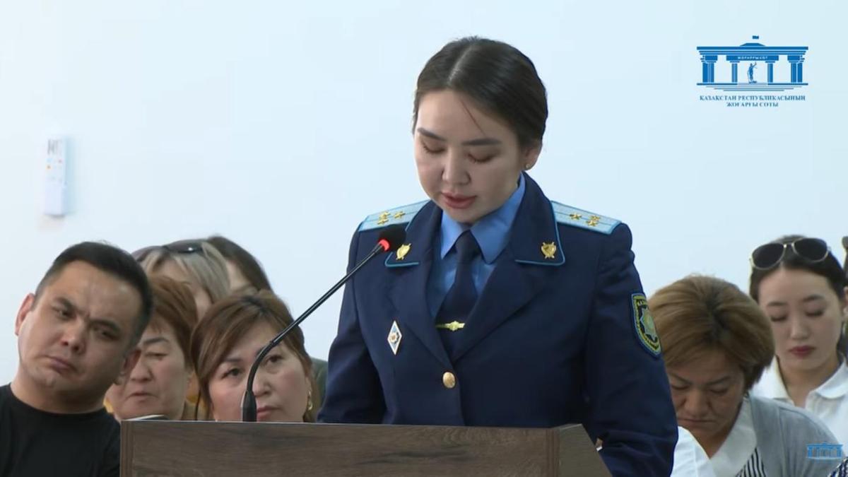 мемлекеттік айыптаушы мемлекеттік айыптаушы