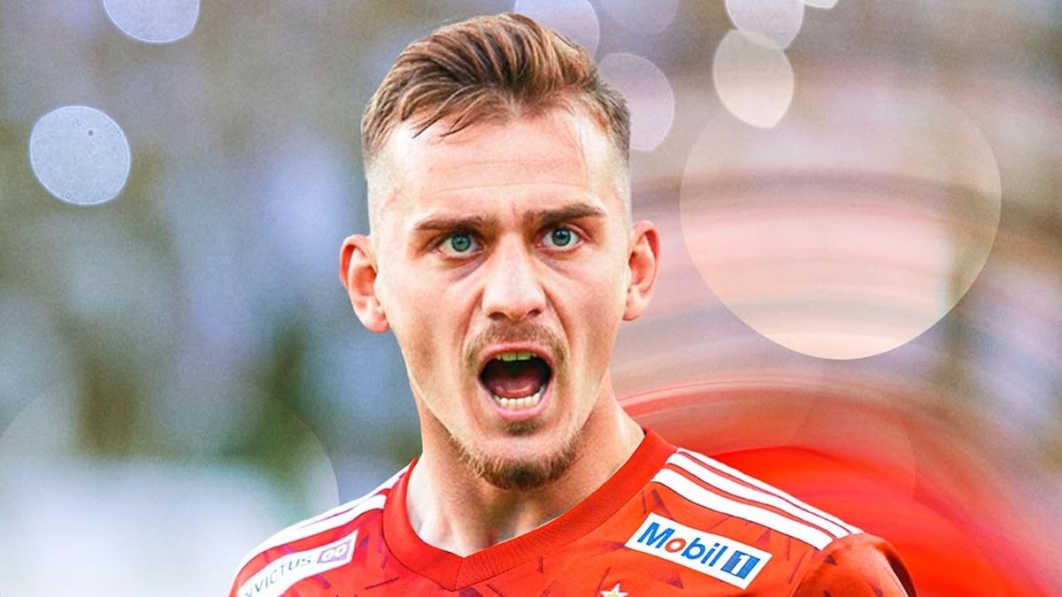 Шведско-боснийский футболист Айдын Желкович