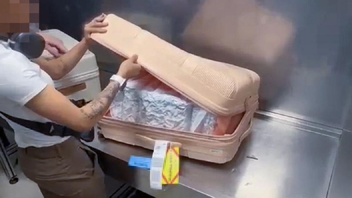 багажды тексеру