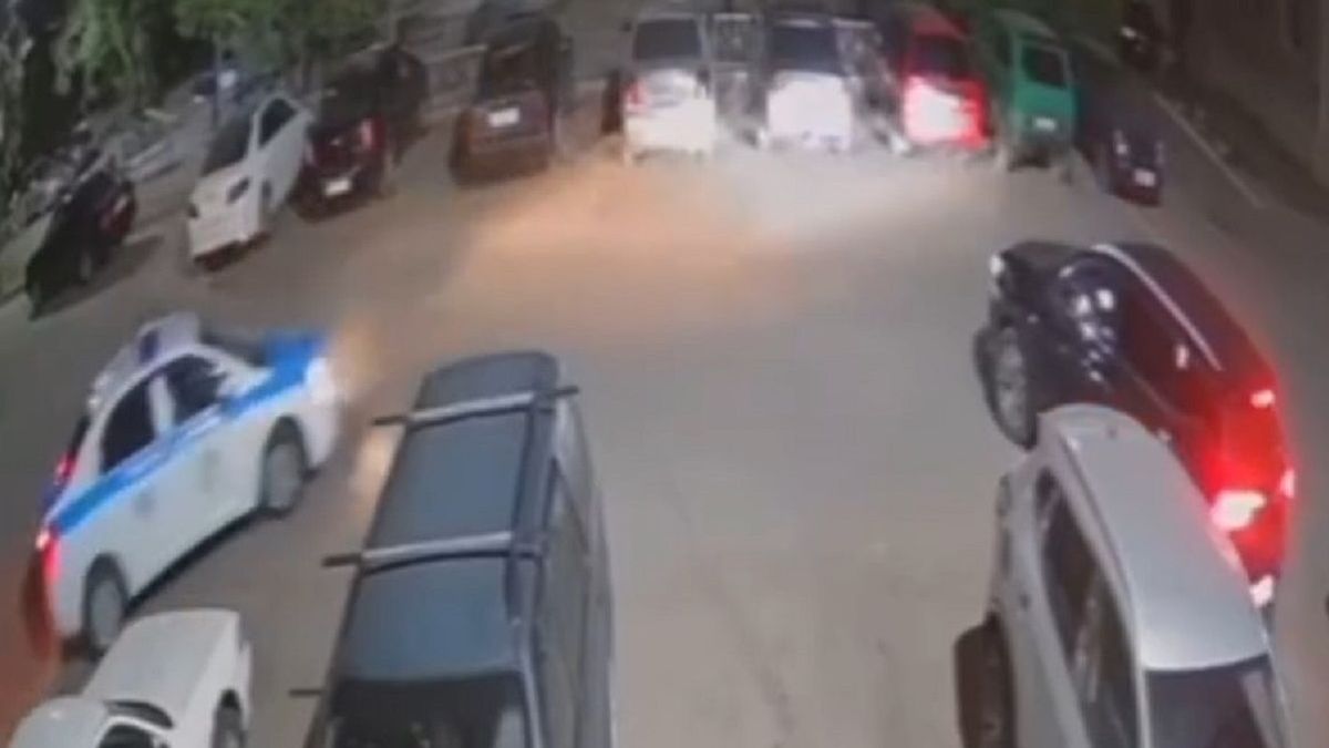 Двор в Павлодаре