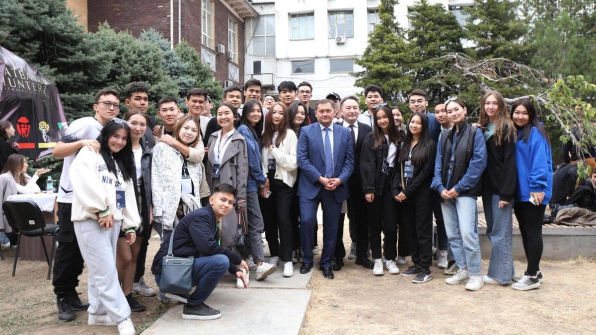Satbayev University