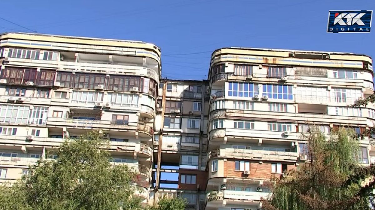 ЖК "Три богатыря" в Алматы