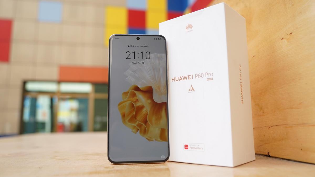 HUAWEI P60 Pro