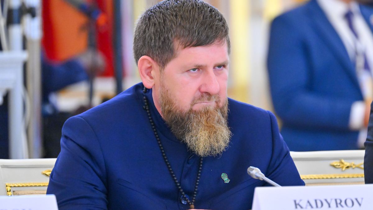 Рамзан Кадыров