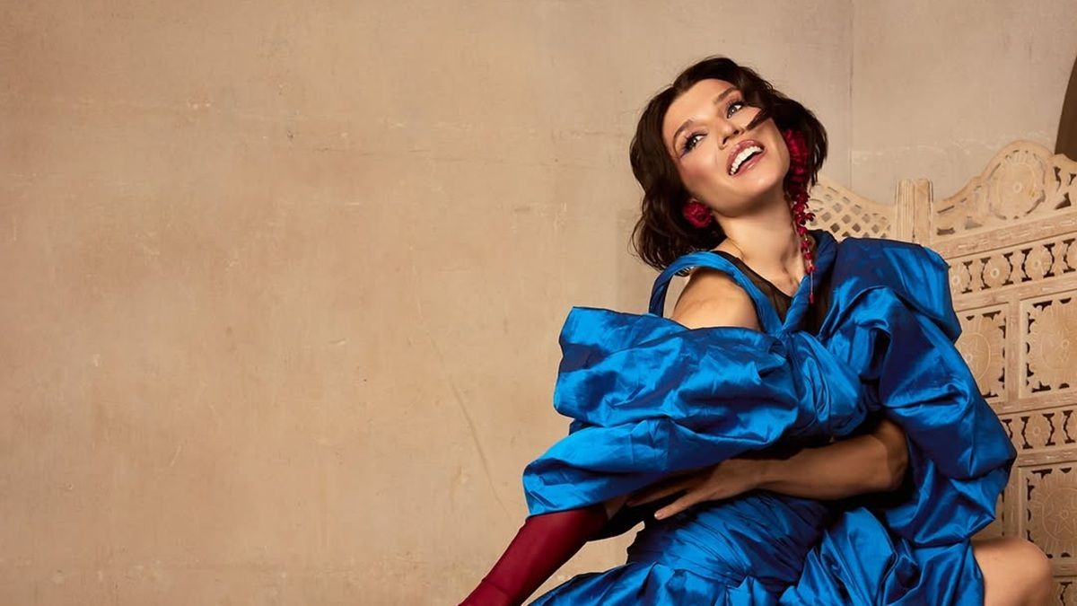 Алина Астровская