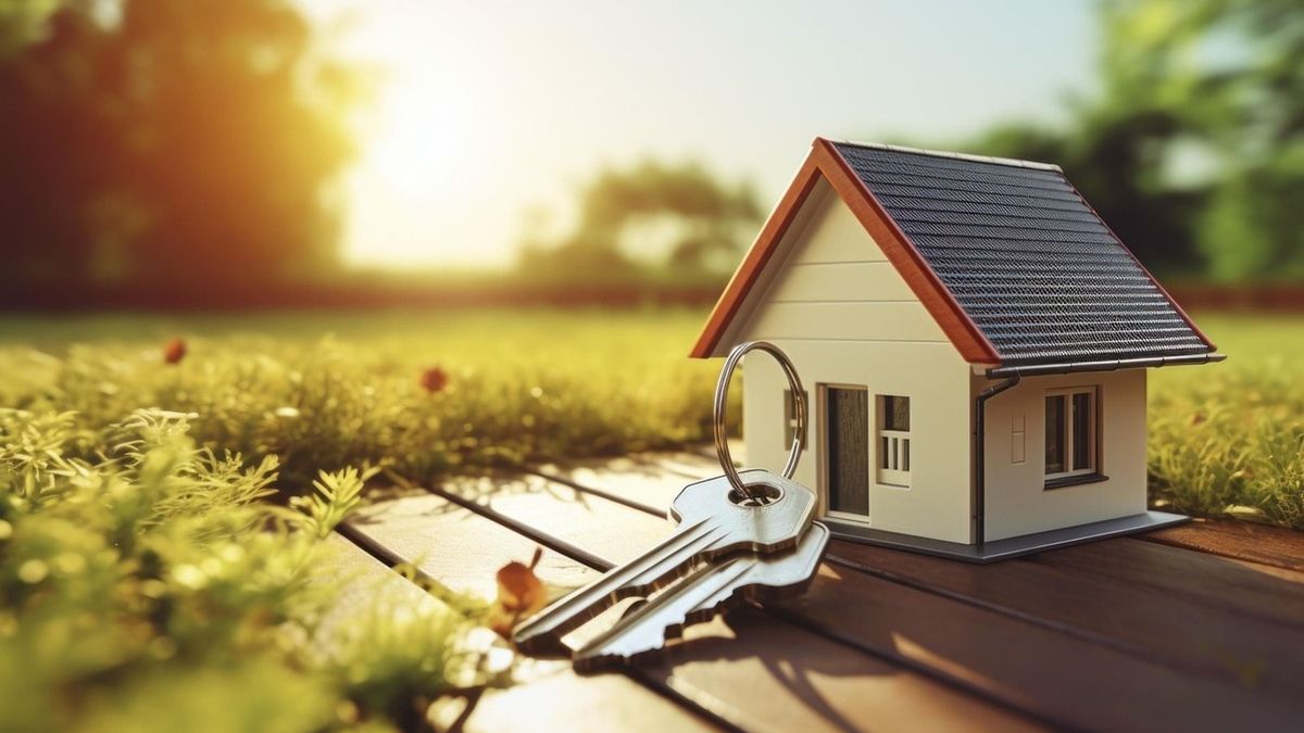 покупка дома