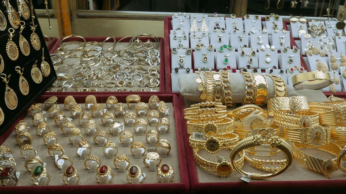 Ювелирный магазин