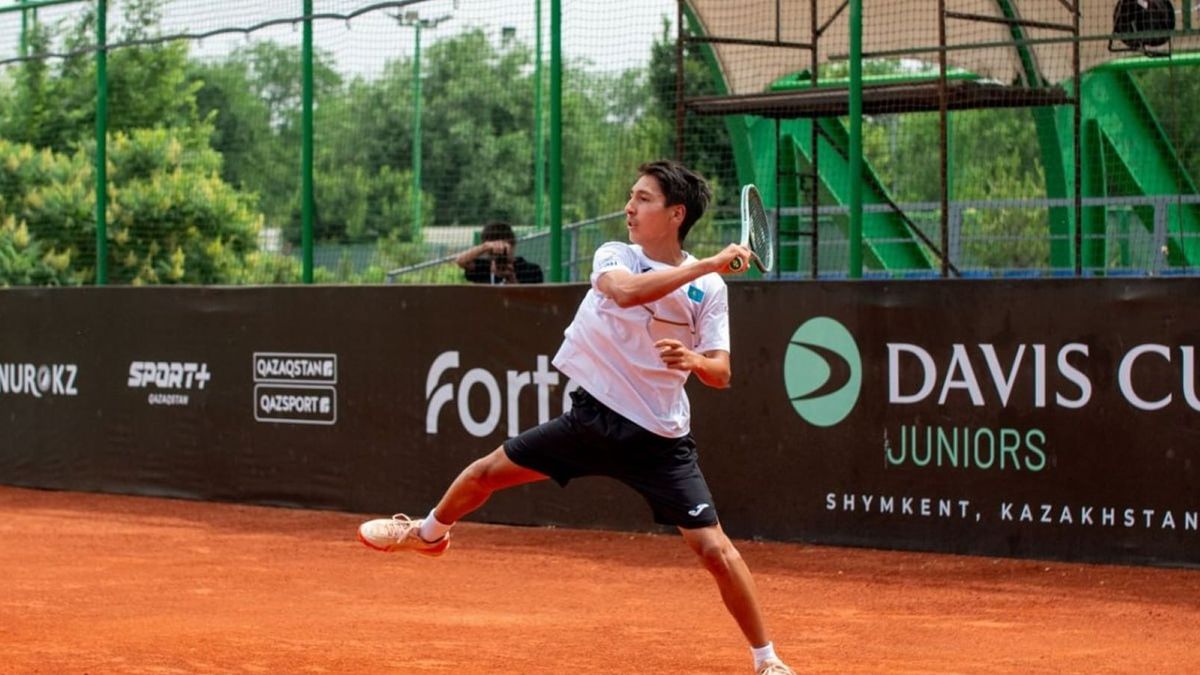 Junior Davis Cup