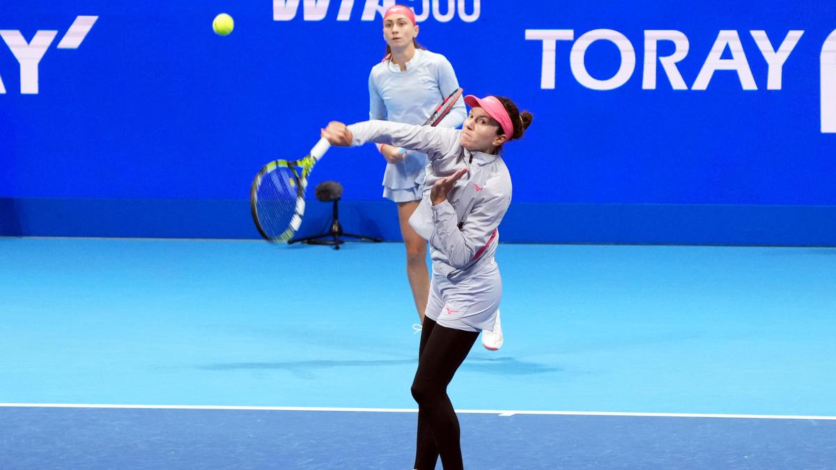 Анна Данилина и Александра Крунич