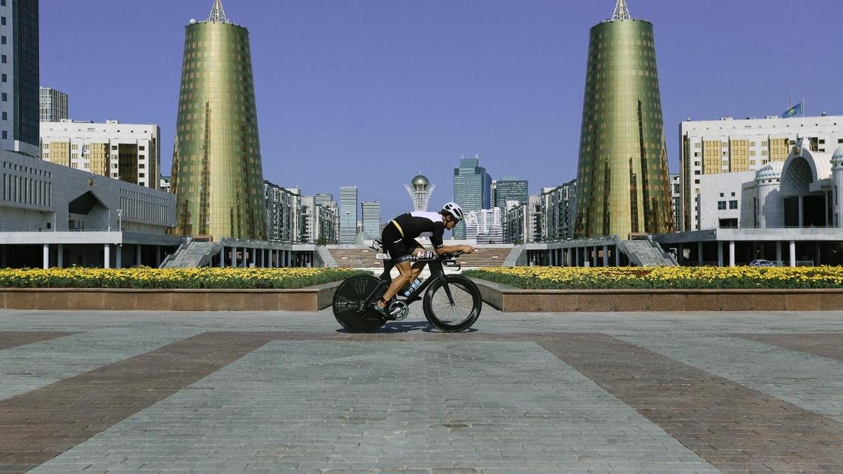 IRONMAN KAZAKHSTAN