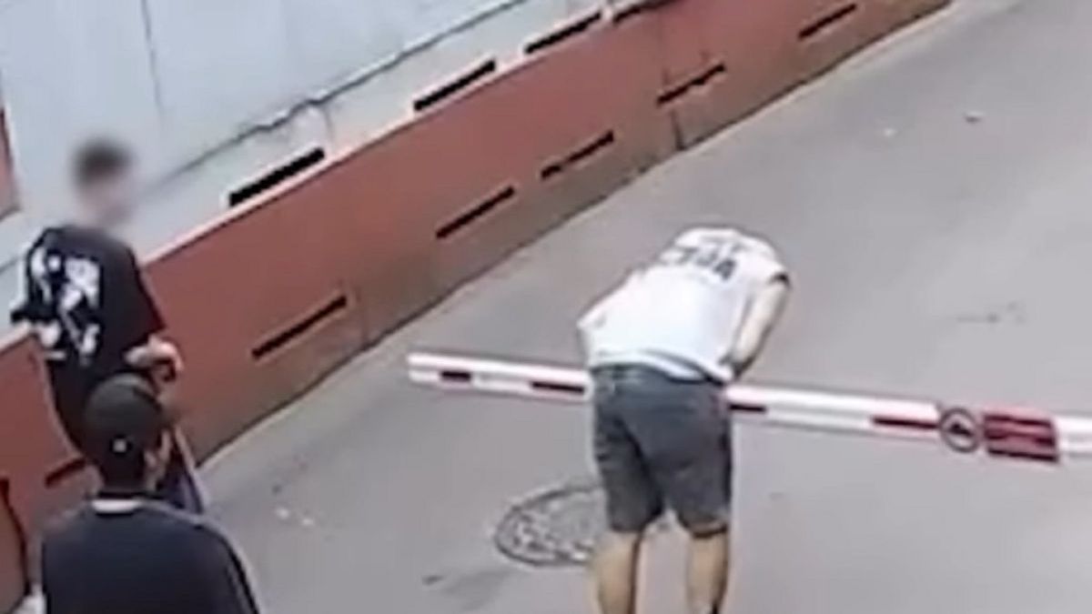 Нарушитель