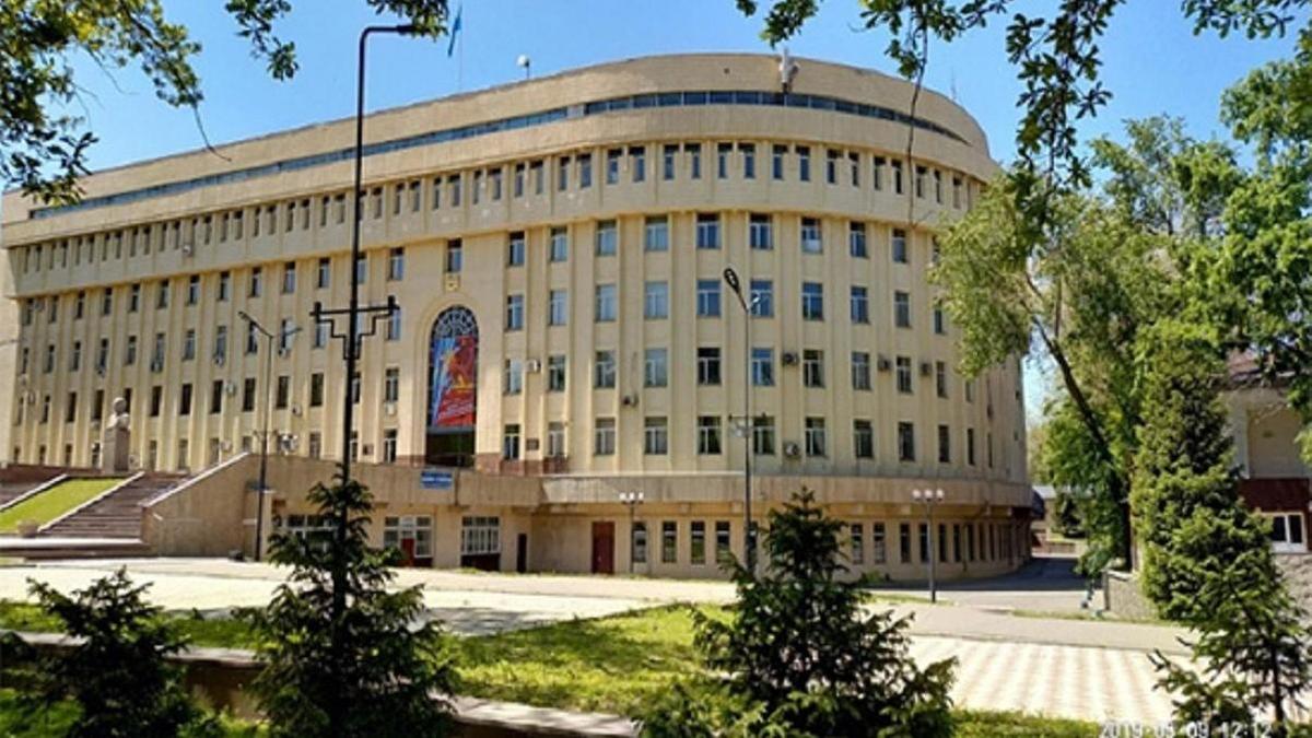 Каз НПУ имени Абая Каз НПУ имени Абая