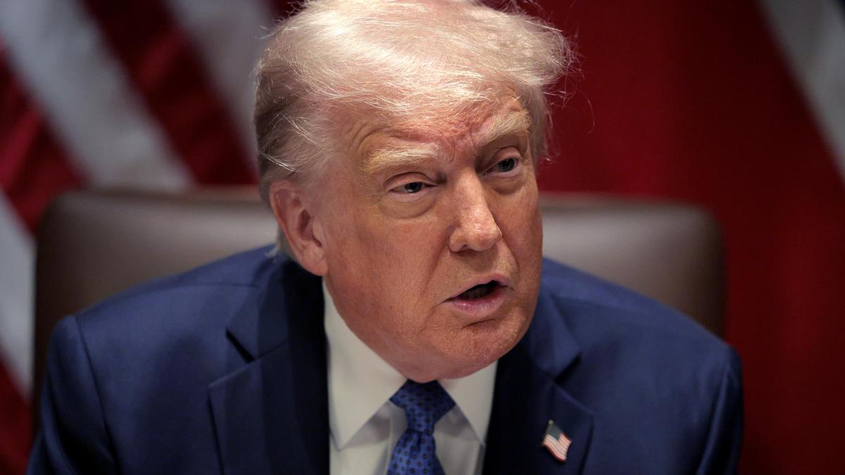 Дональд Трамп Дональд Трамп