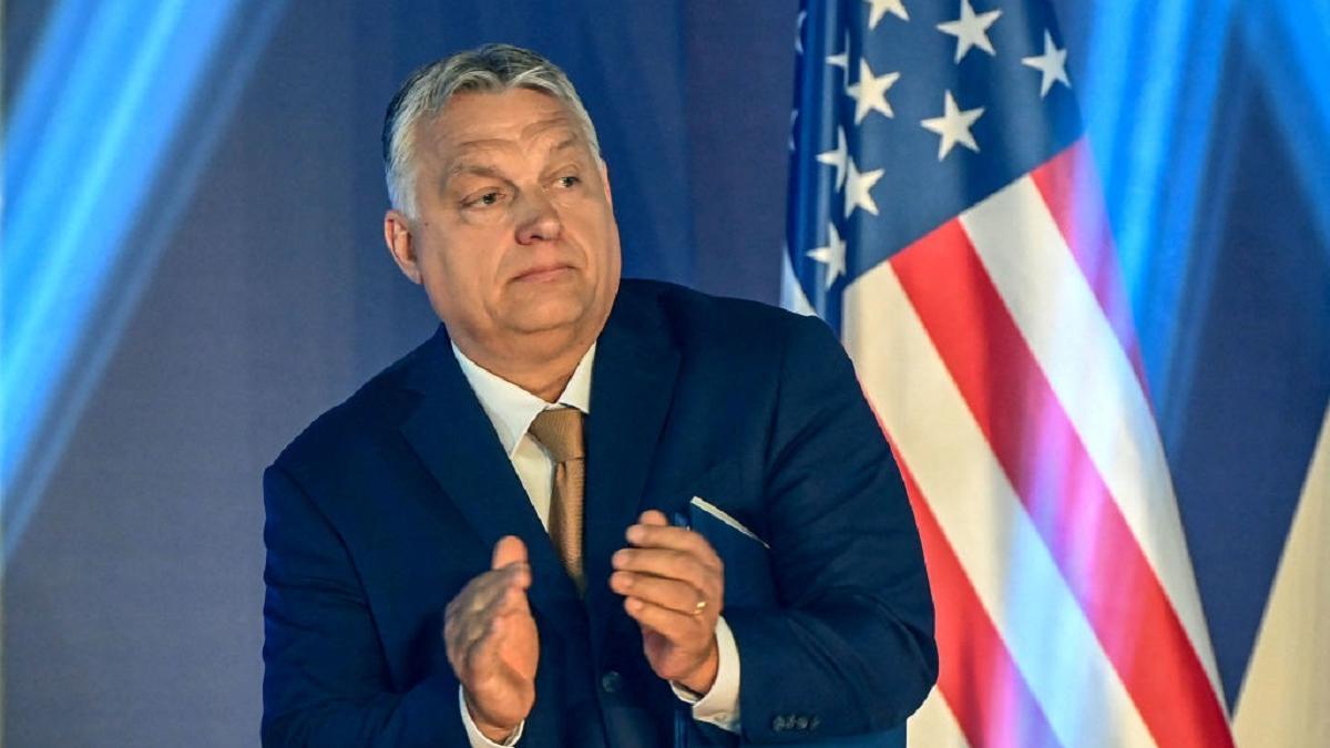 Виктор Орбан Виктор Орбан