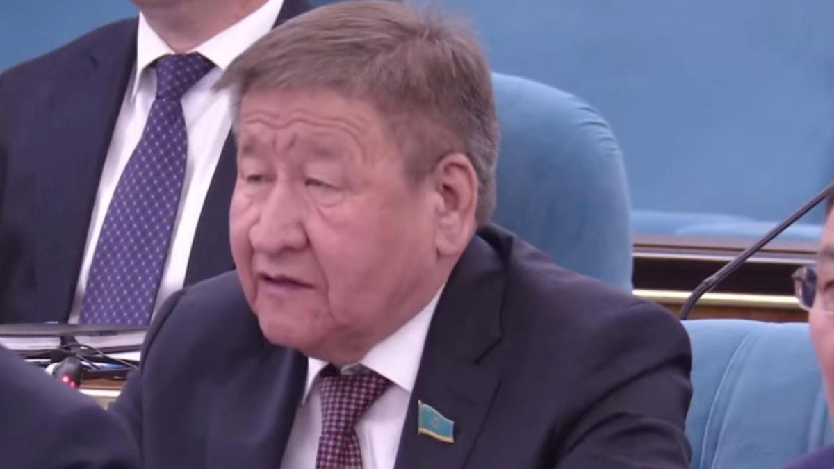 Бекболат Орынбеков Бекболат Орынбеков