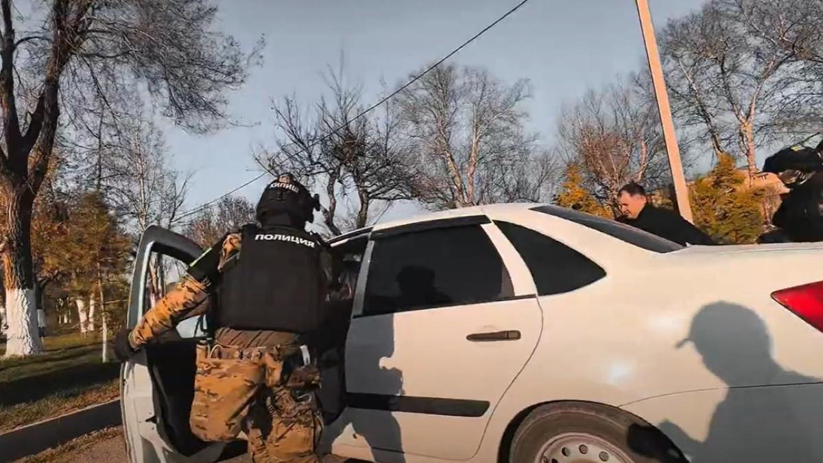 Подозреваемых в мошенничестве задержали в Шымкенте Подозреваемых в мошенничестве задержали в Шымкенте