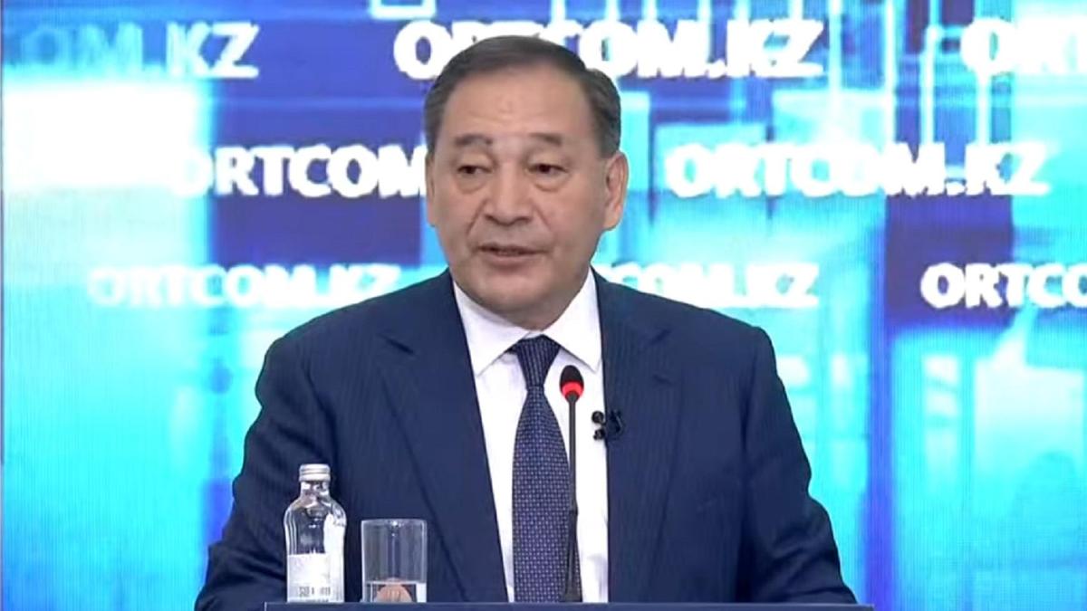 Ақтөбе облысының әкімі Ералы Тоғжанов Ақтөбе облысының әкімі Ералы Тоғжанов