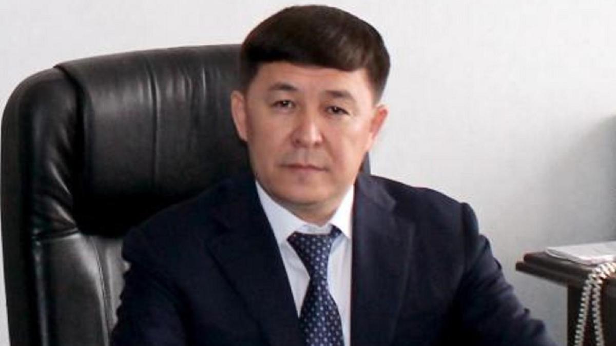 Берік Жамалбеков Берік Жамалбеков
