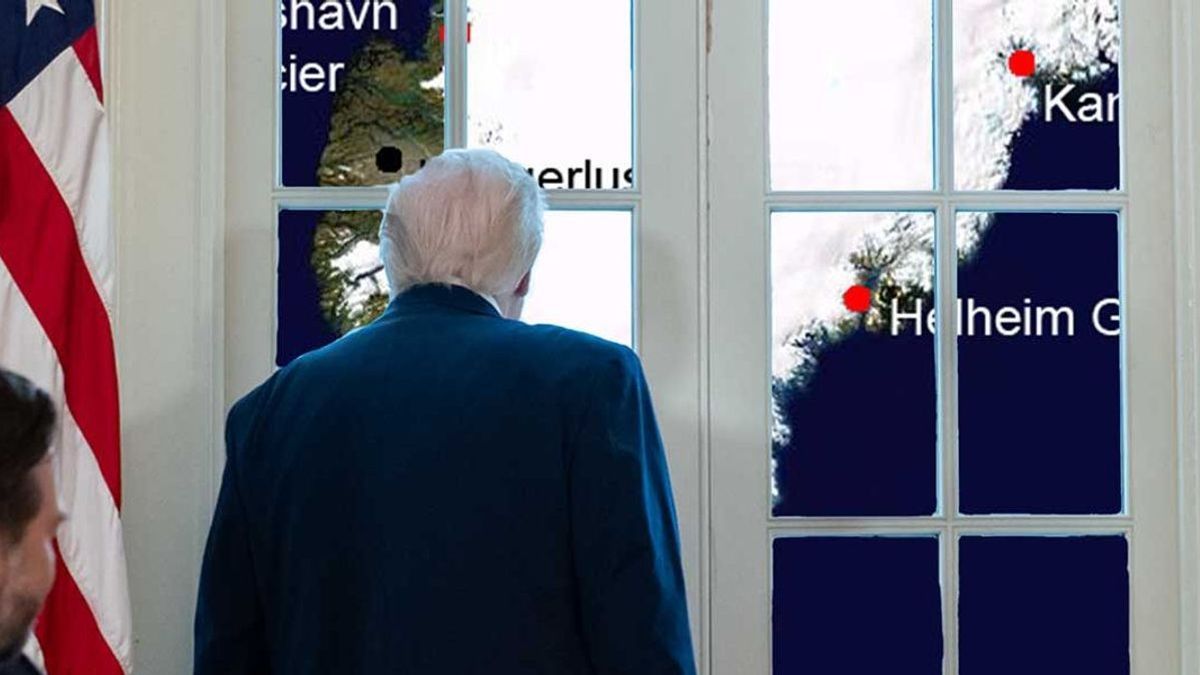 Дональд Трамп