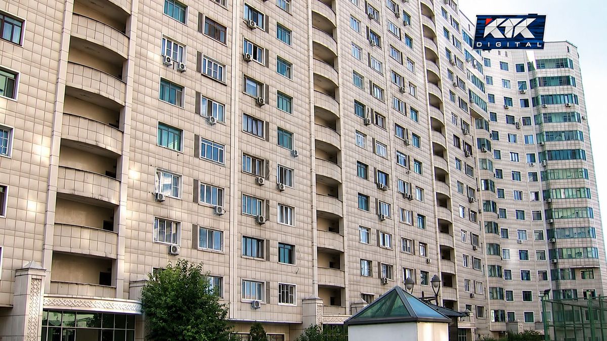 Дом в Алматы