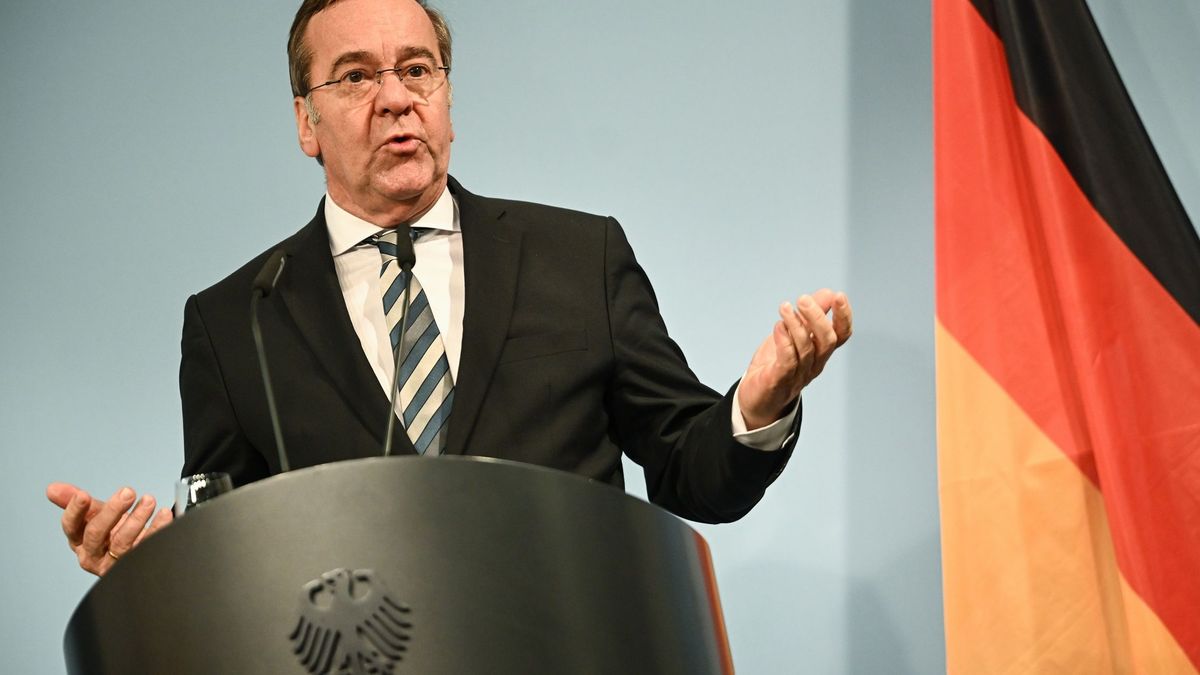 Борис Писториус