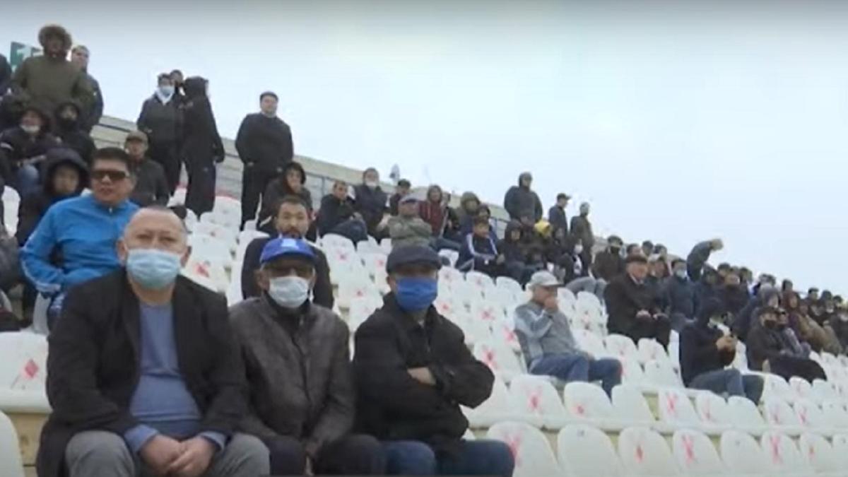 Жанкүйерлер Жанкүйерлер