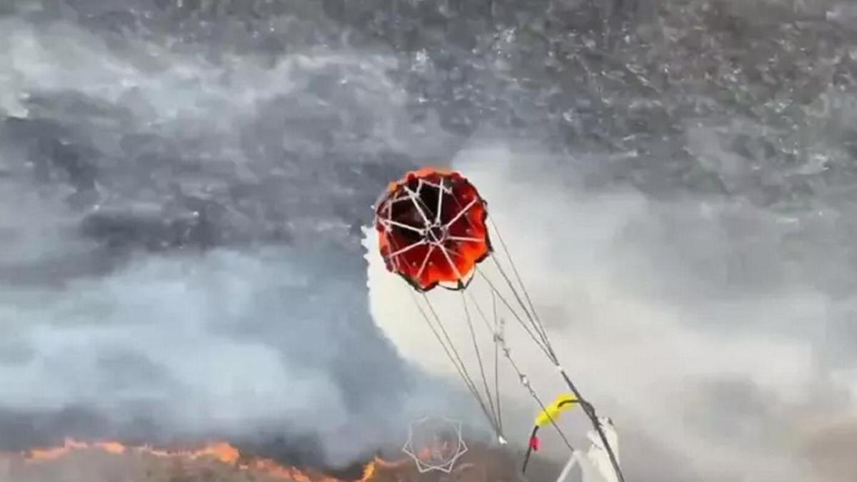 Өрт сөндіру жұмыстары Өрт сөндіру жұмыстары