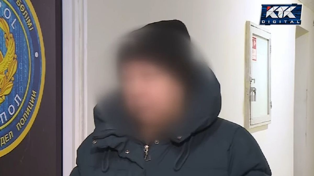 Потерпевшая