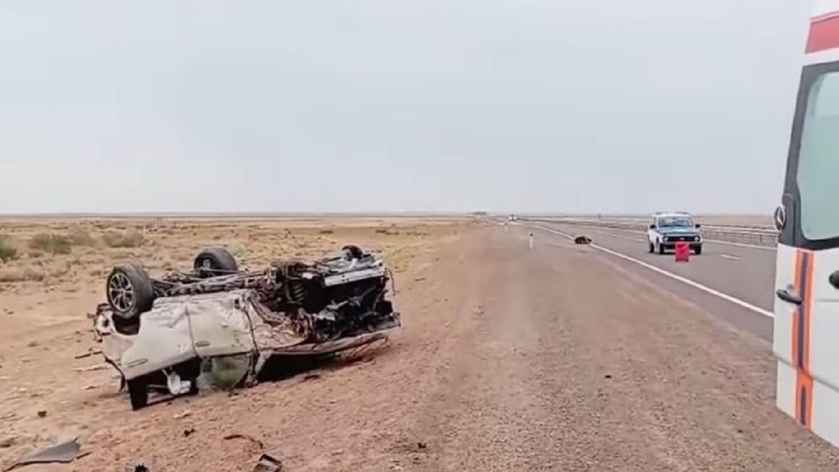 ДТП в Жамбылской области